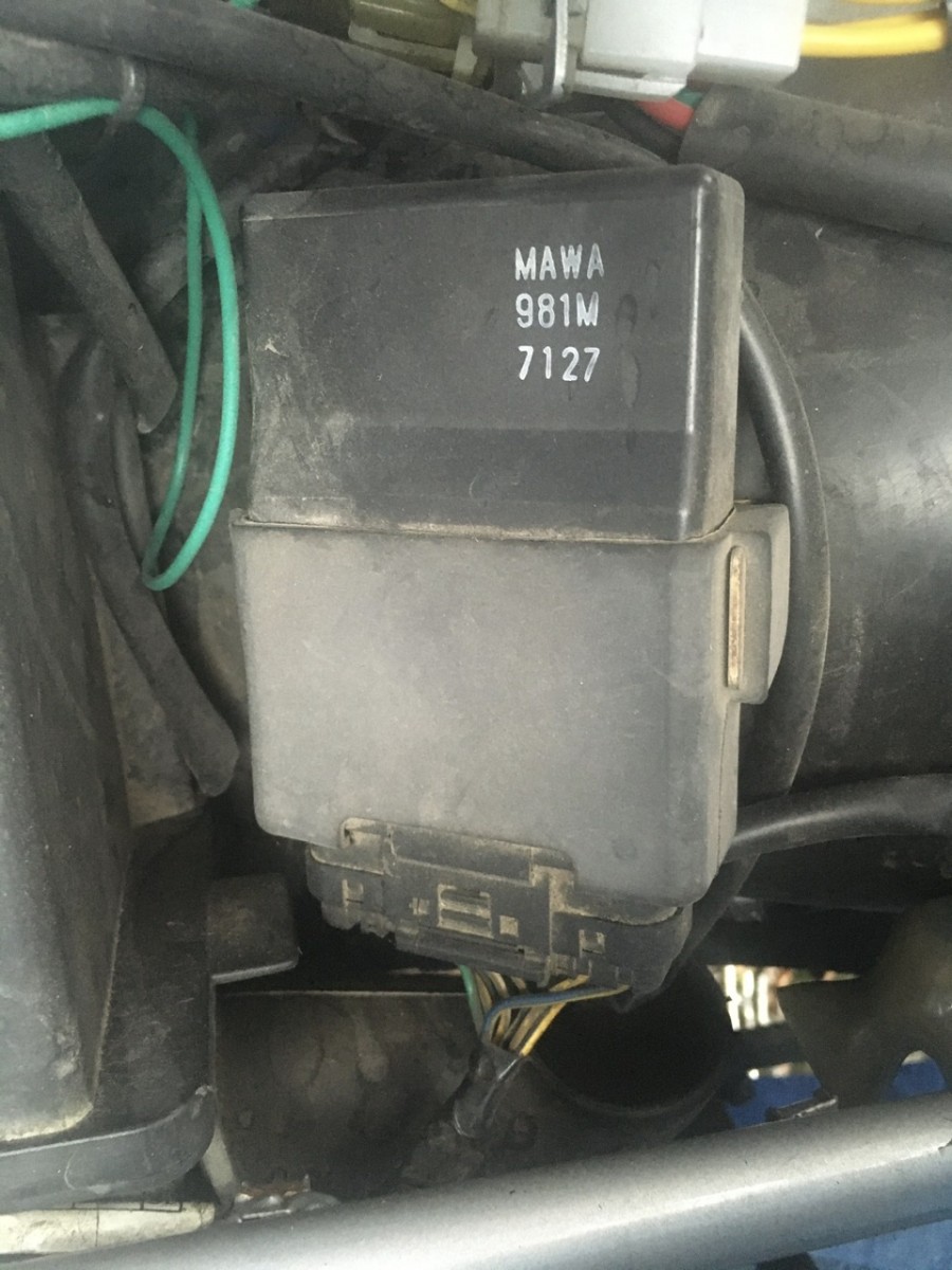 Mawa 981m