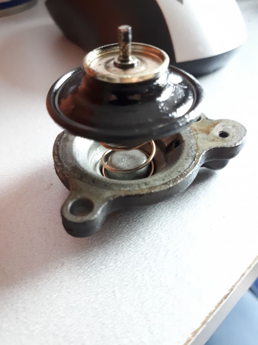 membrane de coupure d'air