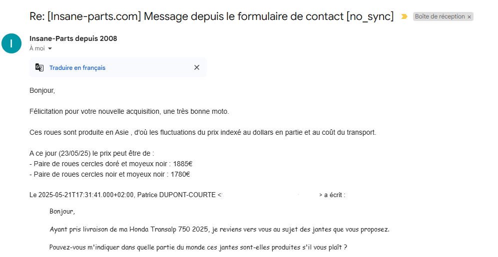 250523-réponse Insane-Parts.png