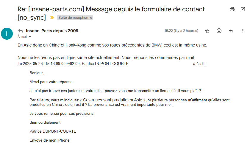 250323-réponse insaneparts chine.png