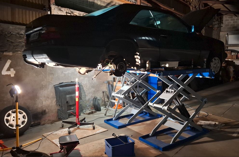 20 la Noireaude est toujours en lévitation.JPG