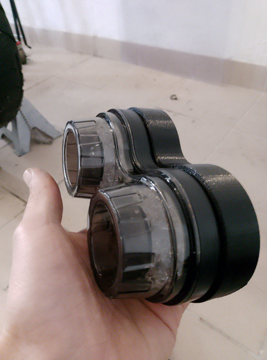 3 fixation dans support