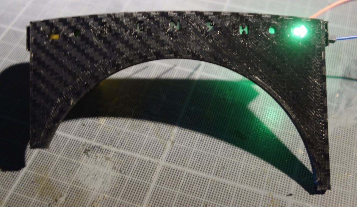 Test de visibilité cligno