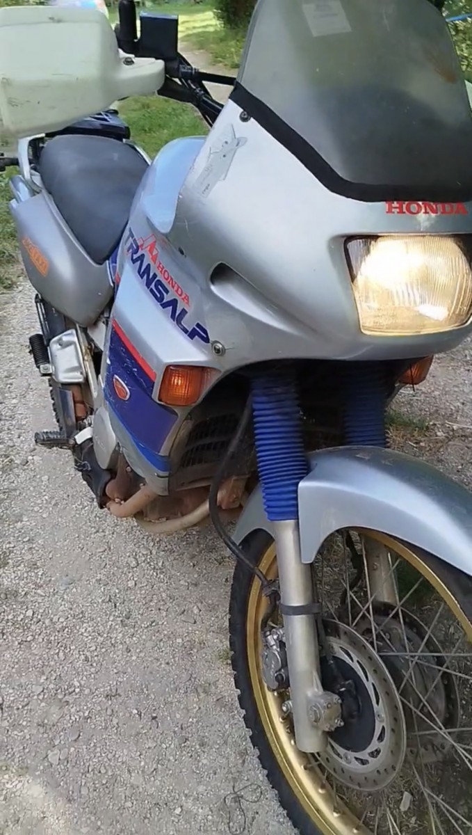 Photo avant démontage (je n’ai pas pensé à en faire avant)