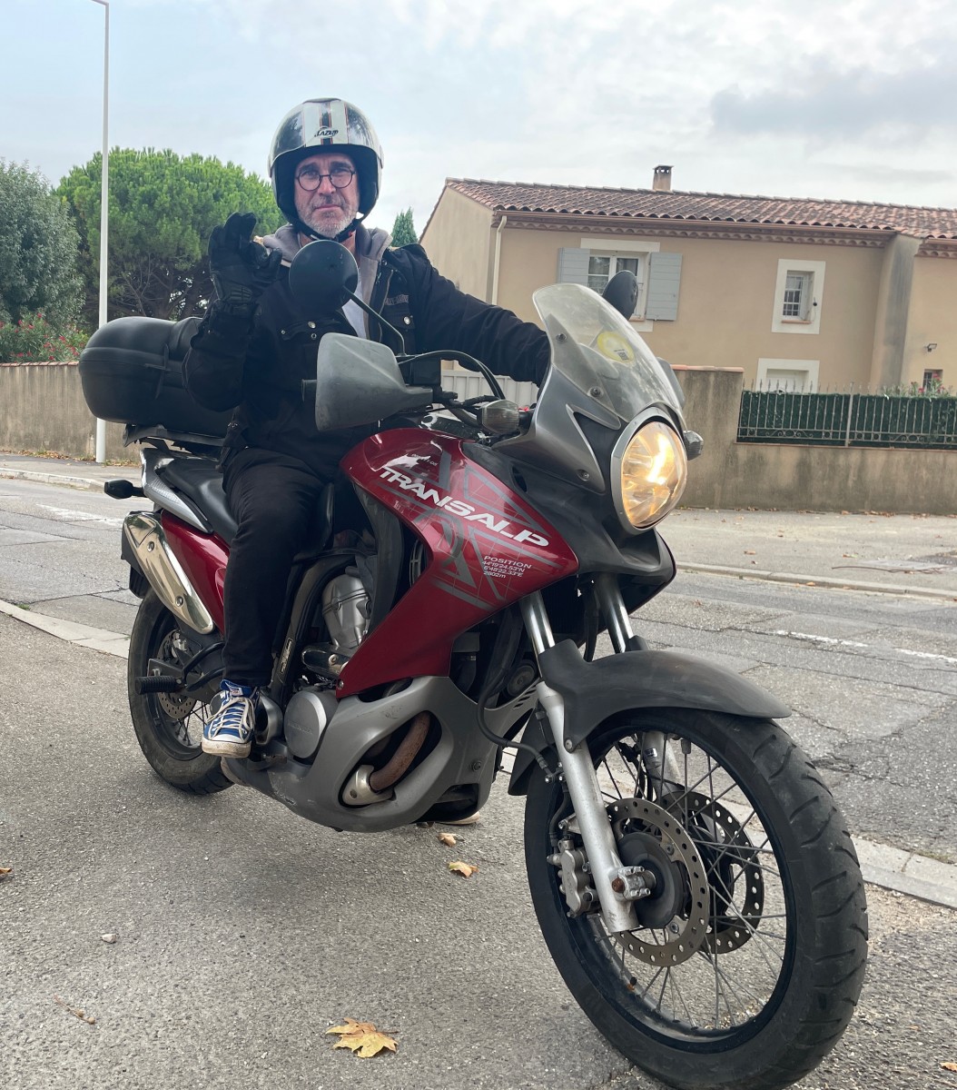 Une retrouvaille