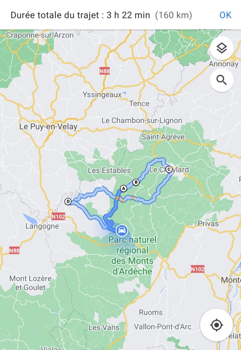 La boucle du jour