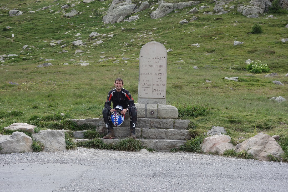 Col de la Cayole
