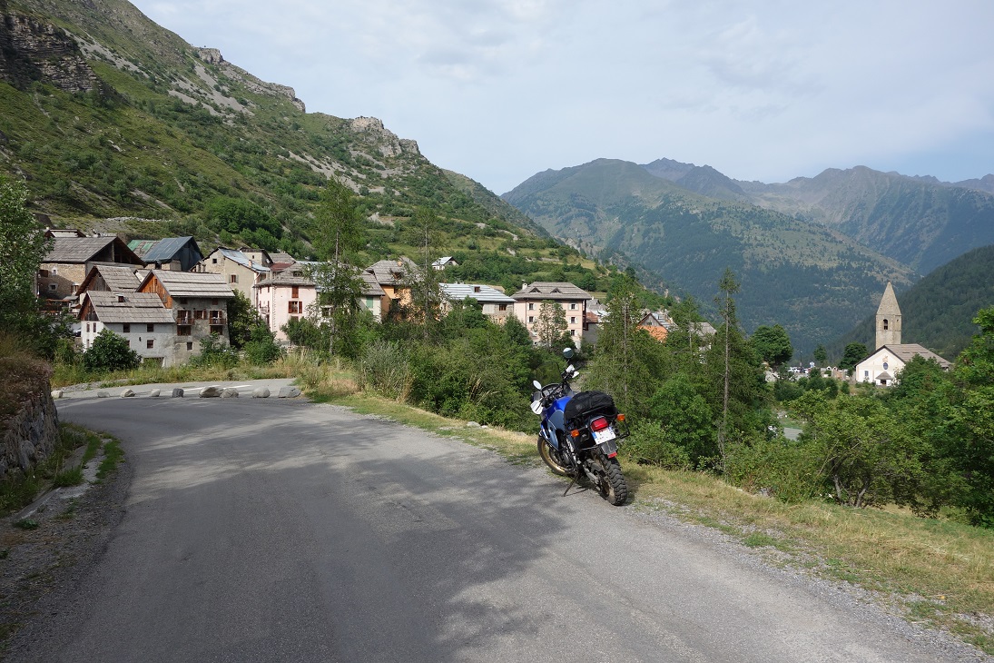 St Dalmas le Selvage
