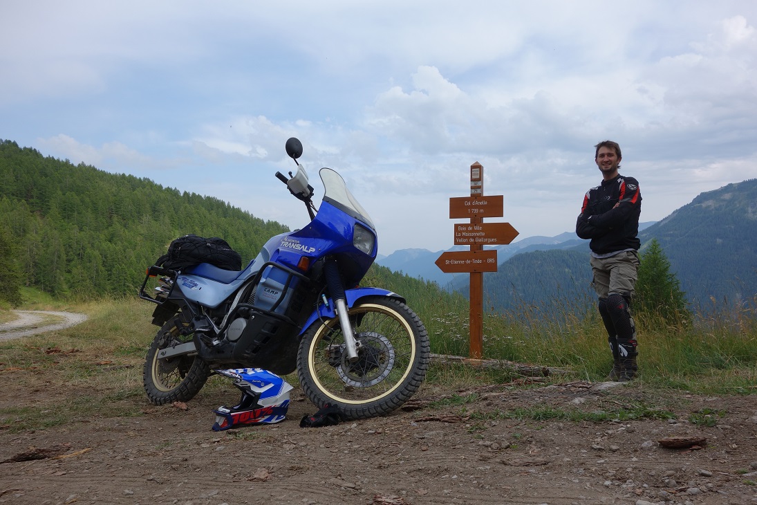 Col D'Anelle
