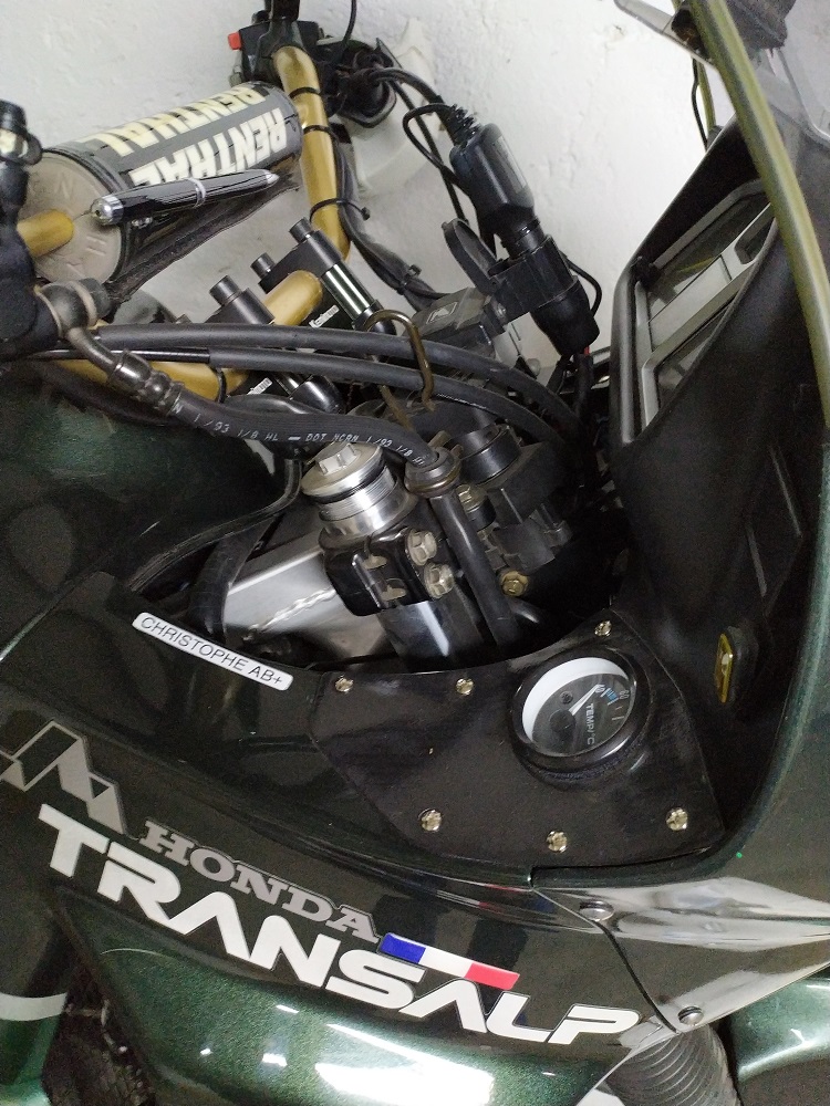 bouchon dévissé ancien ressort