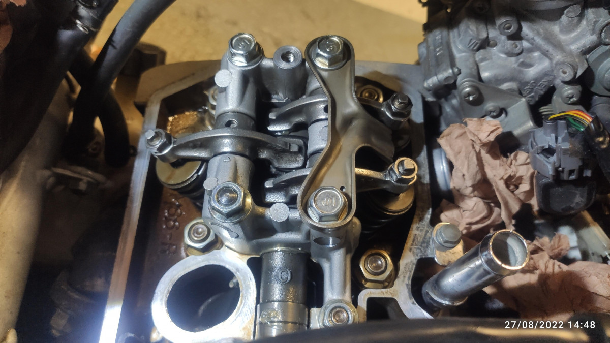 Distribution remontée