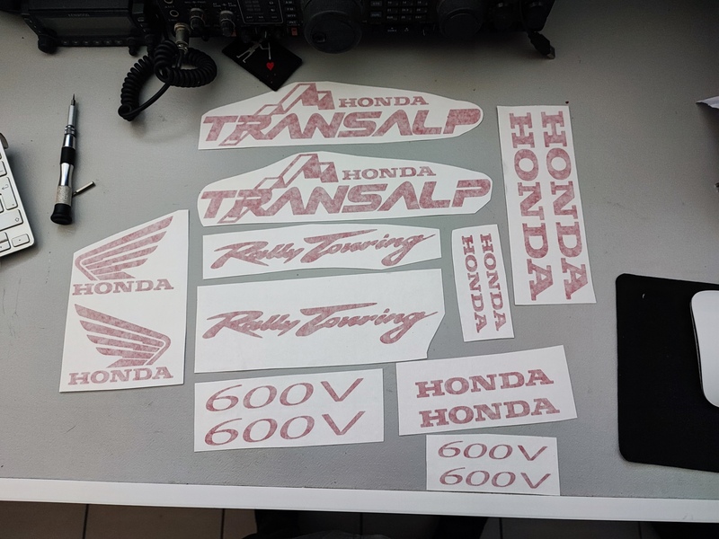 les stickers de la béte