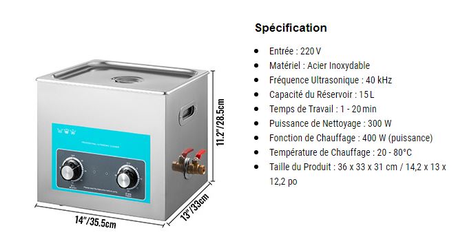 bac ultrason VEVOR 15L.JPG